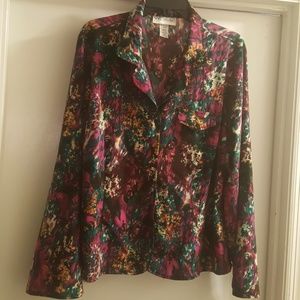 R.H.L. Essentials Blouse